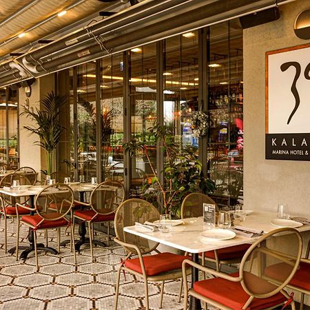 39 Kalamis Marina Hotel & Restaurant Κωνσταντινούπολη Εξωτερικό φωτογραφία