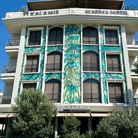 39 Kalamis Marina Hotel & Restaurant Κωνσταντινούπολη Εξωτερικό φωτογραφία